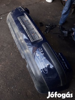 Volkswagen Golf IV Hátsó Lökhárító