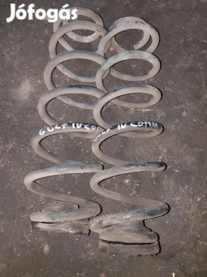 Volkswagen Golf IV Hátsó Rugó Pár