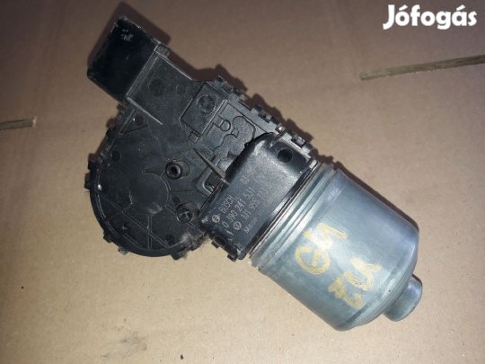 Volkswagen Golf IV Jobb Első Ablakemelő Motor