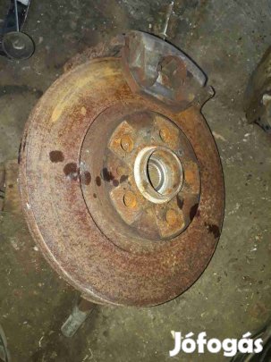 Volkswagen Golf IV Jobb Első Csonkállvány Kerékaggyal + Féknyereg +