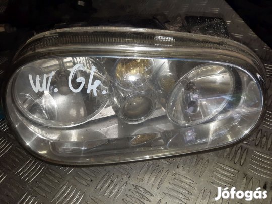 Volkswagen Golf IV Jobb Első Lámpa / Fényszóró