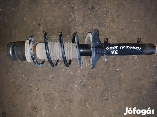 Volkswagen Golf IV Jobb Első Lengéscsillapító + Rugó