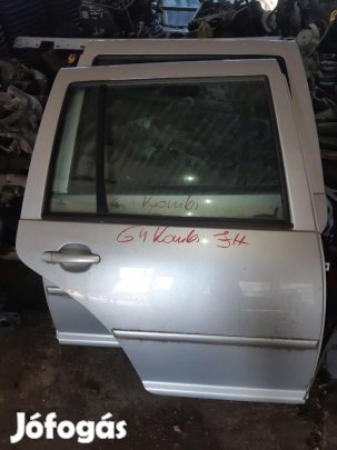 Volkswagen Golf IV Jobb Hátsó Ajtó