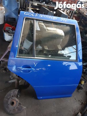 Volkswagen Golf IV Jobb Hátsó Ajtó