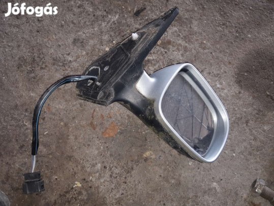 Volkswagen Golf IV Jobb Visszapillantó Tükör Elektromos