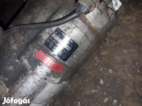 Volkswagen Golf IV Klíma Kompresszor