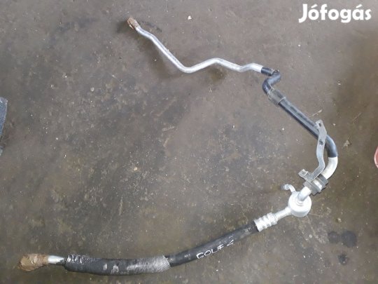 Volkswagen Golf IV Klímacső