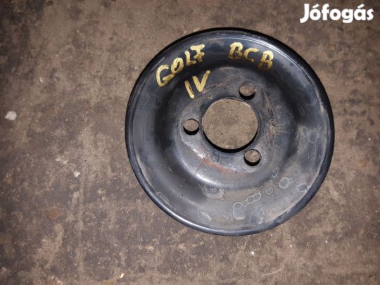 Volkswagen Golf IV Kormányszervó Szivattyú Szíjtárcsa
