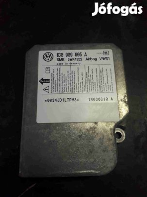 Volkswagen Golf IV Légzsák Vezérlő