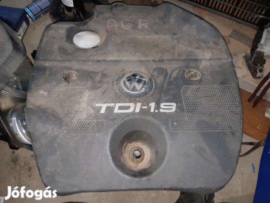 Volkswagen Golf IV Motor Fedél