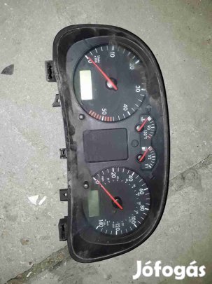 Volkswagen Golf IV Óraegység / Kilométeróra