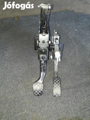 Volkswagen Golf IV Pedálsor: Gáz + Fék