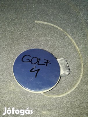 Volkswagen Golf IV Tankajtó