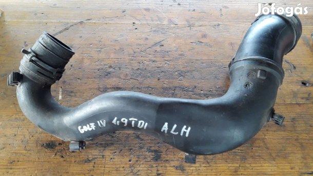 Volkswagen Golf IV Turbócső / Intercooler Cső