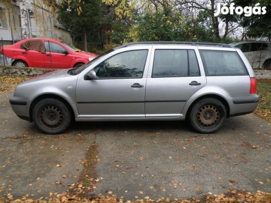 Volkswagen Golf IV Variant 1.6 16V Ocean