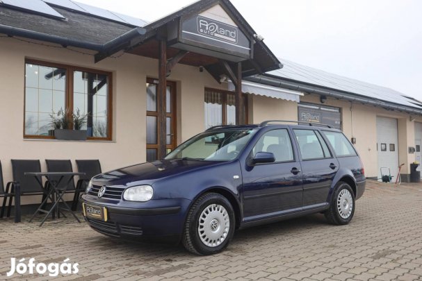 Volkswagen Golf IV Variant 1.6 Comfortline Megk...