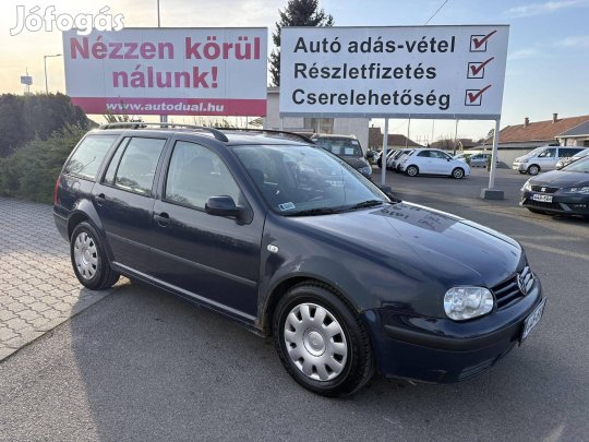 Volkswagen Golf IV Variant 1.9 PDTDI Trendline