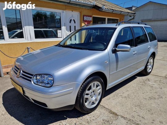 Volkswagen Golf IV Variant 1.9 PD TDI Comfortli...