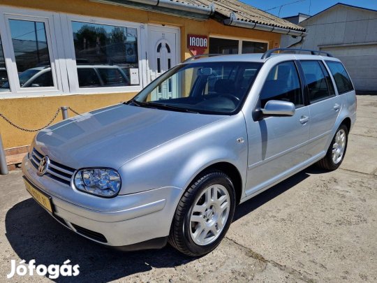 Volkswagen Golf IV Variant 1.9 PD TDI Comfortli...