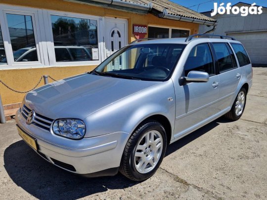 Volkswagen Golf IV Variant 1.9 PD TDI Comfortli...