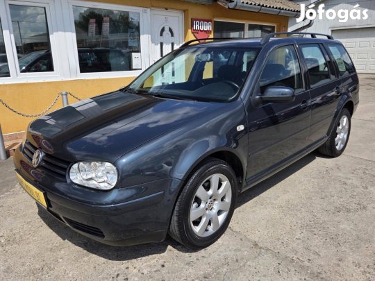 Volkswagen Golf IV Variant 1.9 PD TDI Pacific