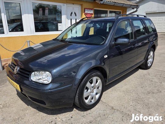 Volkswagen Golf IV Variant 1.9 PD TDI Pacific