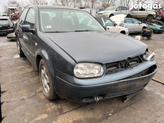Volkswagen Golf IV (2003) 1.9D ALH Alkatrészek #M3650