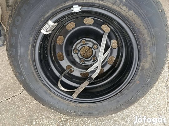 Volkswagen Golf IV pótkerék