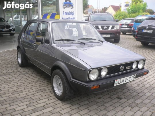 Volkswagen Golf I 1.6 GTI