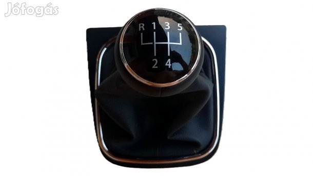 Volkswagen Golf Jetta 5 6 váltószoknya 5 sebességes váltógomb