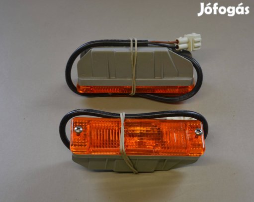 Volkswagen Golf Jetta Polo gyári új első index pár VW OEM 191953155