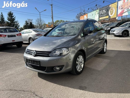 Volkswagen Golf PLUS 1.2 TSI Highline Style
