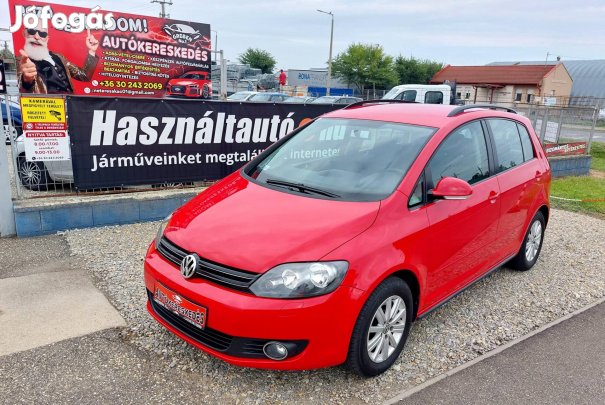 Volkswagen Golf PLUS 1.2 TSI Trendline Rendszer...