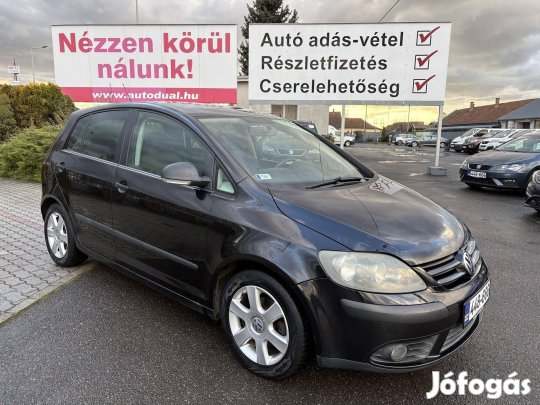 Volkswagen Golf PLUS 1.4 Perfekt Magyarországi !