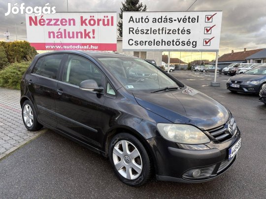Volkswagen Golf PLUS 1.4 Perfekt Magyarországi !