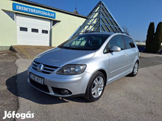 Volkswagen Golf PLUS 1.6 Comfortline Magyarrosz...