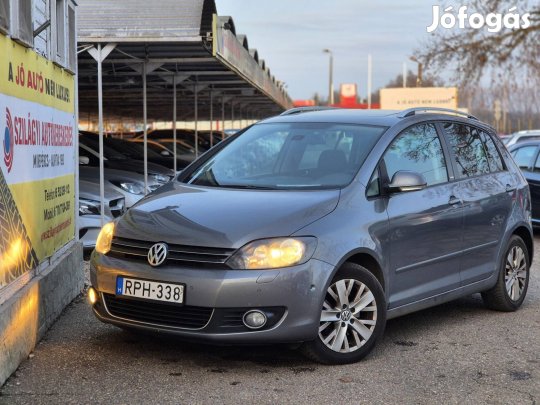 Volkswagen Golf PLUS 1.6 TDi Comfortline DSG IT...