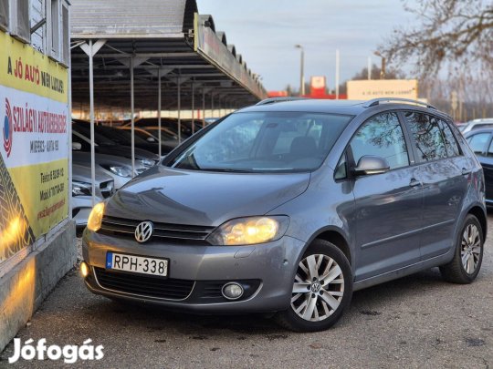 Volkswagen Golf PLUS 1.6 TDi Comfortline DSG IT...