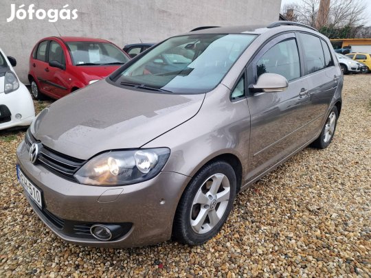 Volkswagen Golf PLUS 1.6 TDi Comfortline DSG Ki...