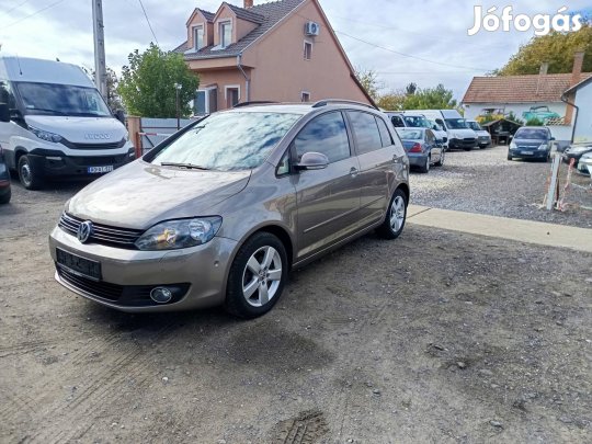 Volkswagen Golf PLUS 1.6 TDi Highline Szervizkö...