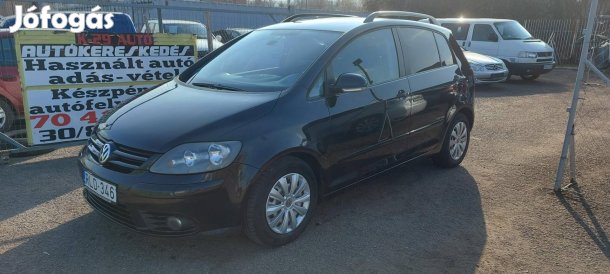 Volkswagen Golf PLUS 2.0 PD TDI Premium Klíma-T...