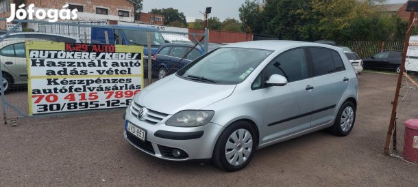 Volkswagen Golf PLUS 2.0 PD TDI Sportline MAGYA...