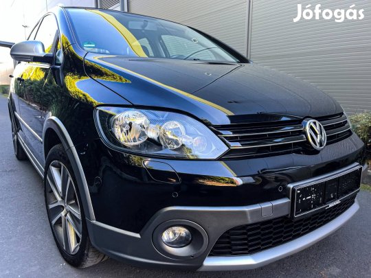 Volkswagen Golf PLUS 2.0 TDI Highline DSG Cross...