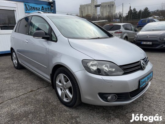 Volkswagen Golf PLUS 2.0 TDI Highline Navigáció...
