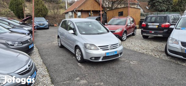 Volkswagen Golf PLUS 2.0 szívó benzin.2oldali d...