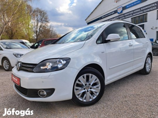 Volkswagen Golf Plus 1.2 TSI Comfortline DSG Li...