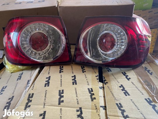 Volkswagen Golf Plus lámpa