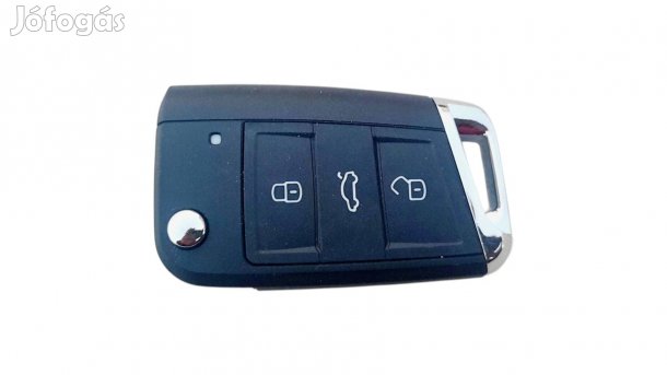Volkswagen Golf Polo Tiguan Touran kulcsház nyerskulcs