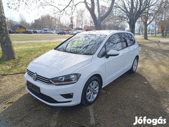 Volkswagen Golf Sportsvan 1.6 TDI Comfortline