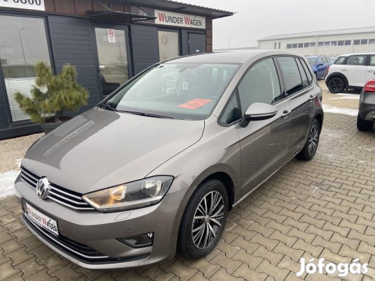 Volkswagen Golf Sportsvan 2.0 TDI Allstar Navi....